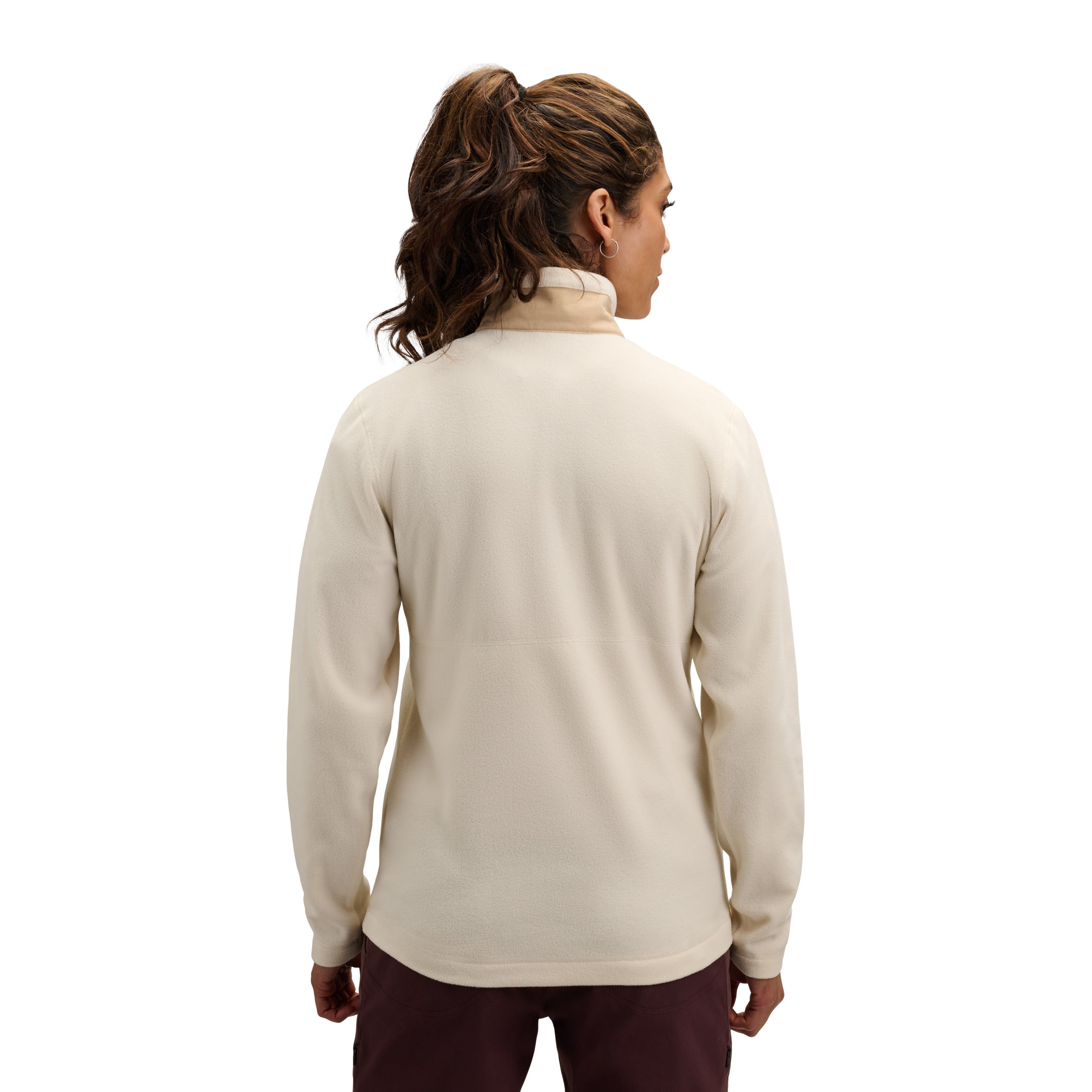 Women's Rift Half-Zip Fleece Jacket