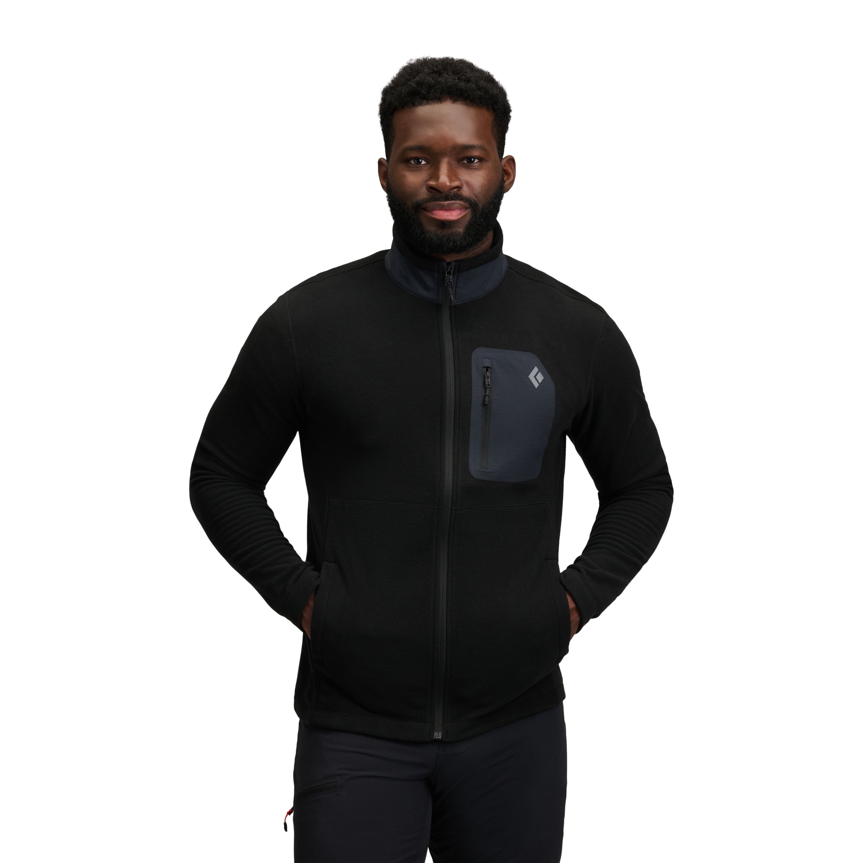 Rift Full-Zip Fleece Jacket