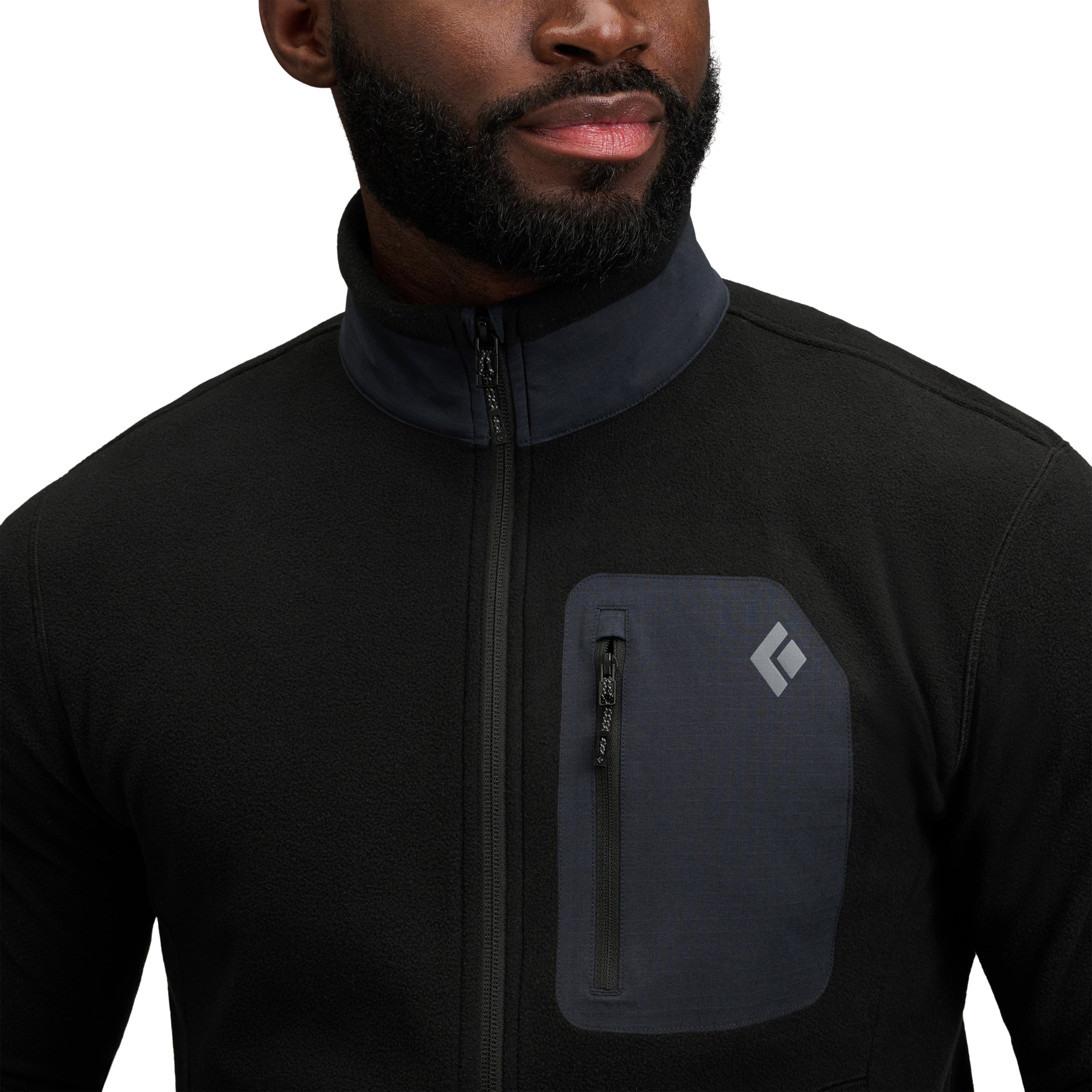 Rift Full-Zip Fleece Jacket