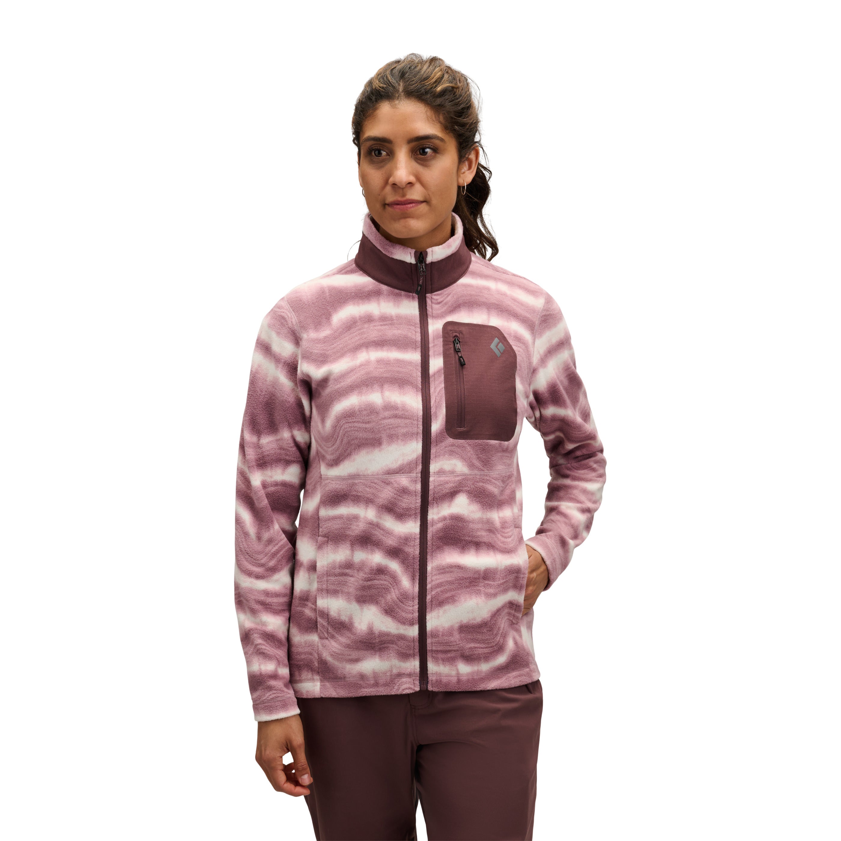 Women's Rift Full-Zip Fleece Jacket