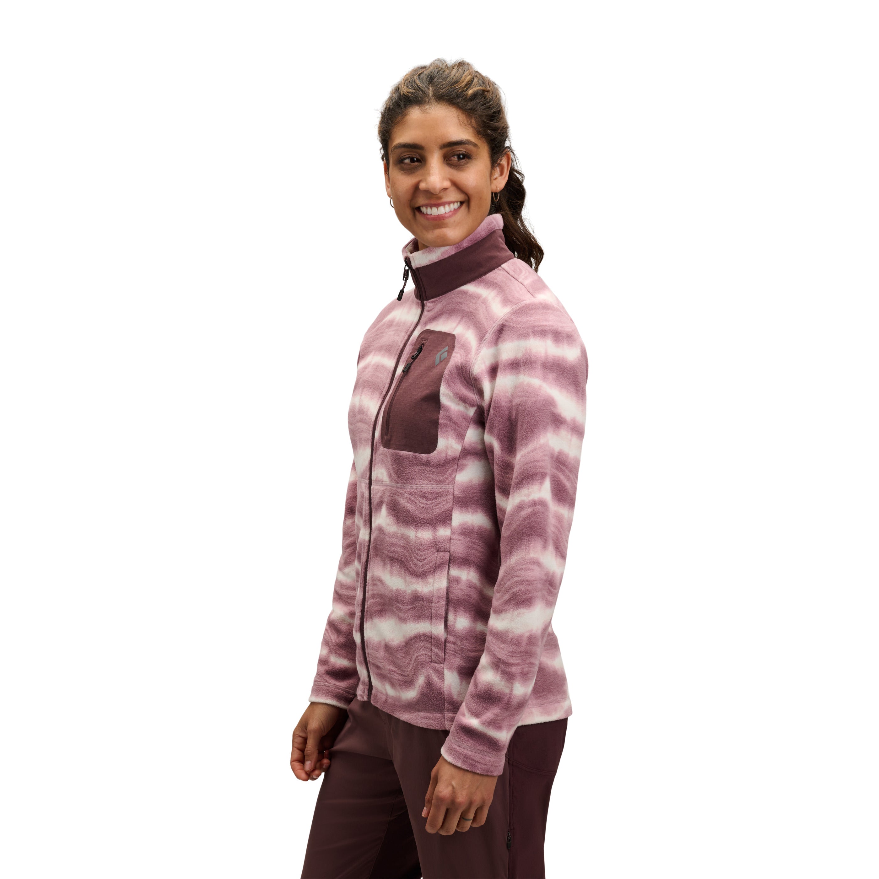 Women's Rift Full-Zip Fleece Jacket