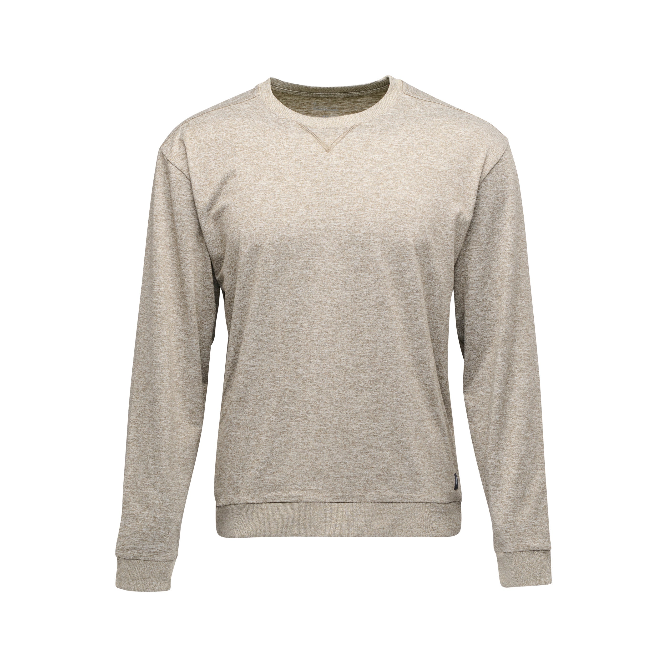 Circuit Midlayer Crewneck