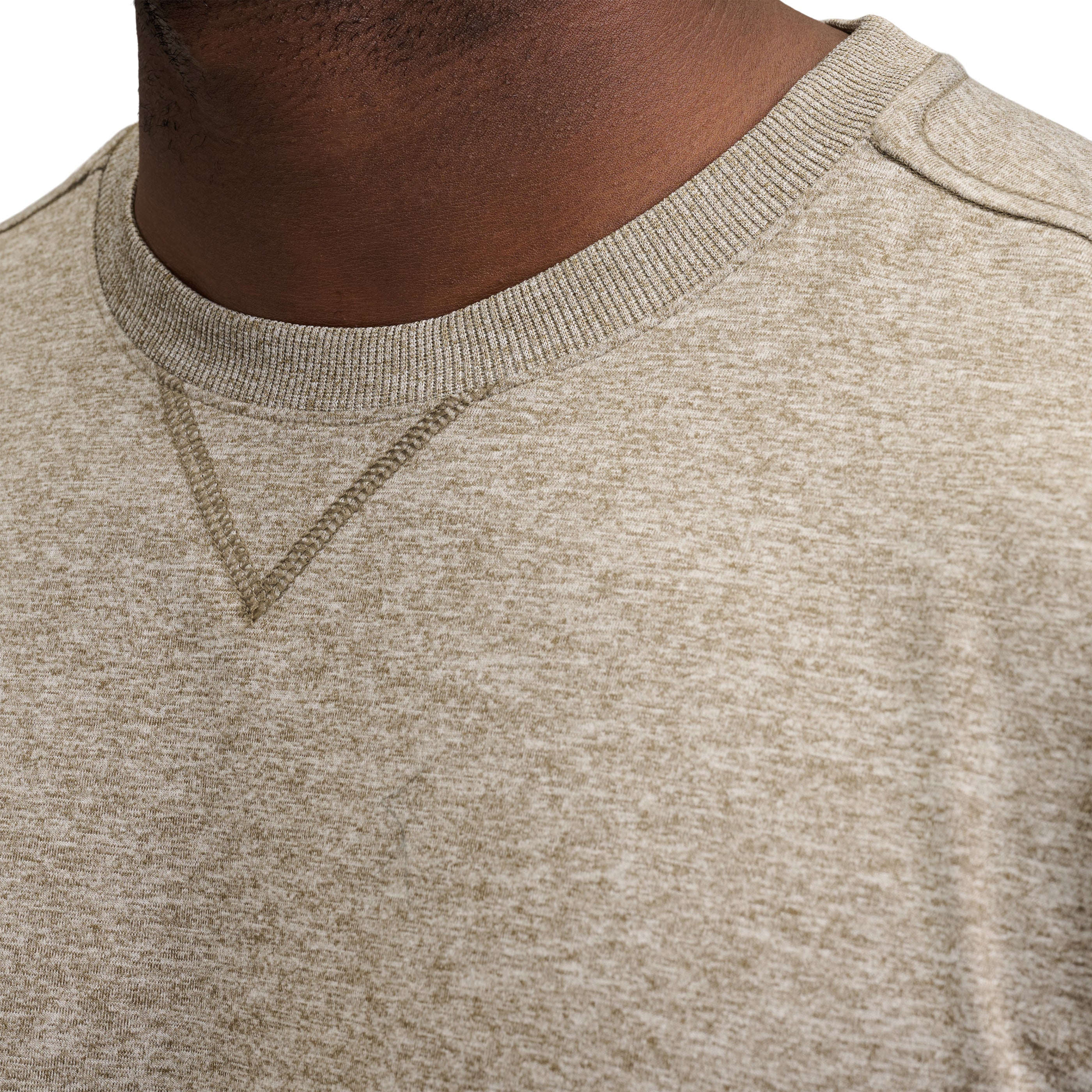 Circuit Midlayer Crewneck
