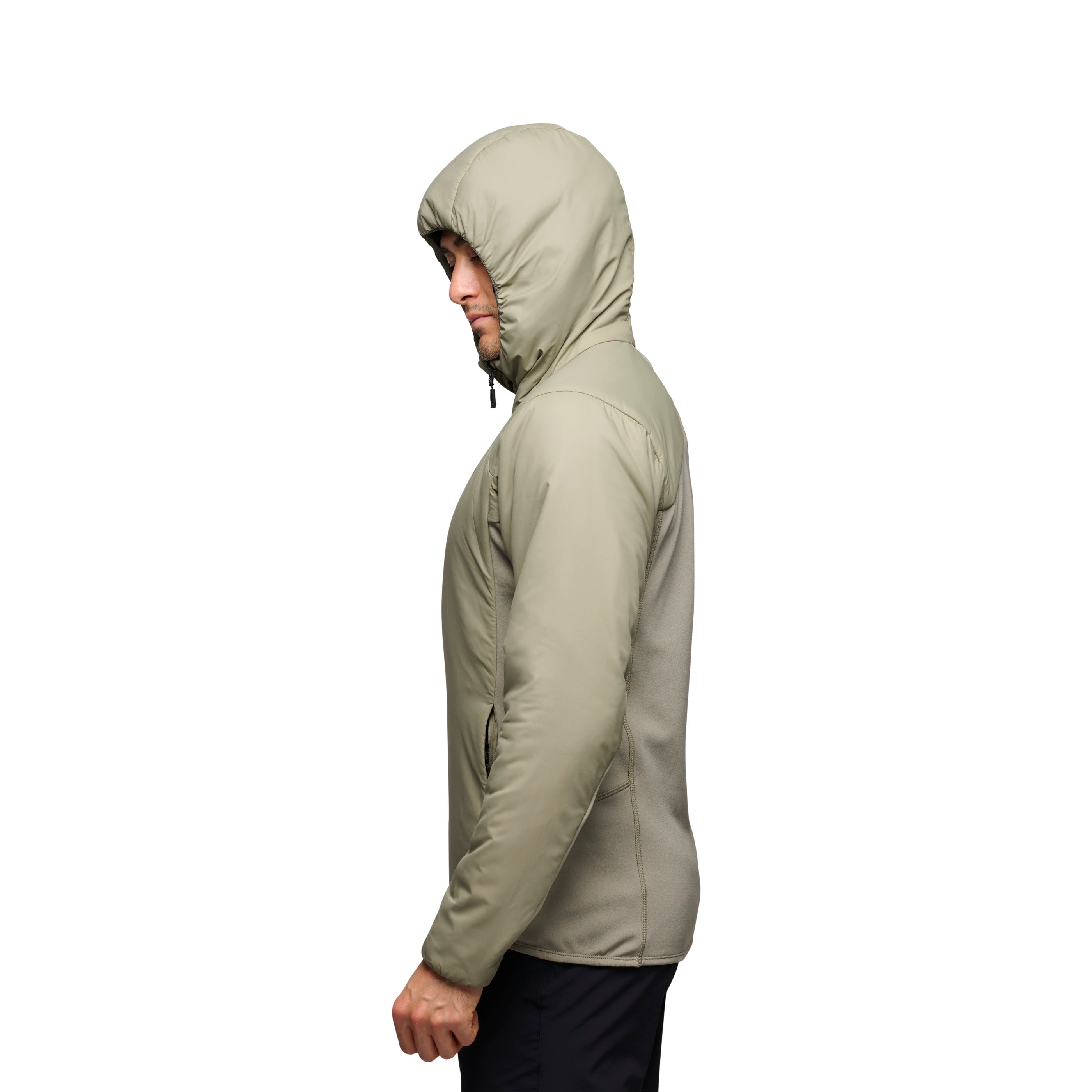First Light Hybrid Hoody