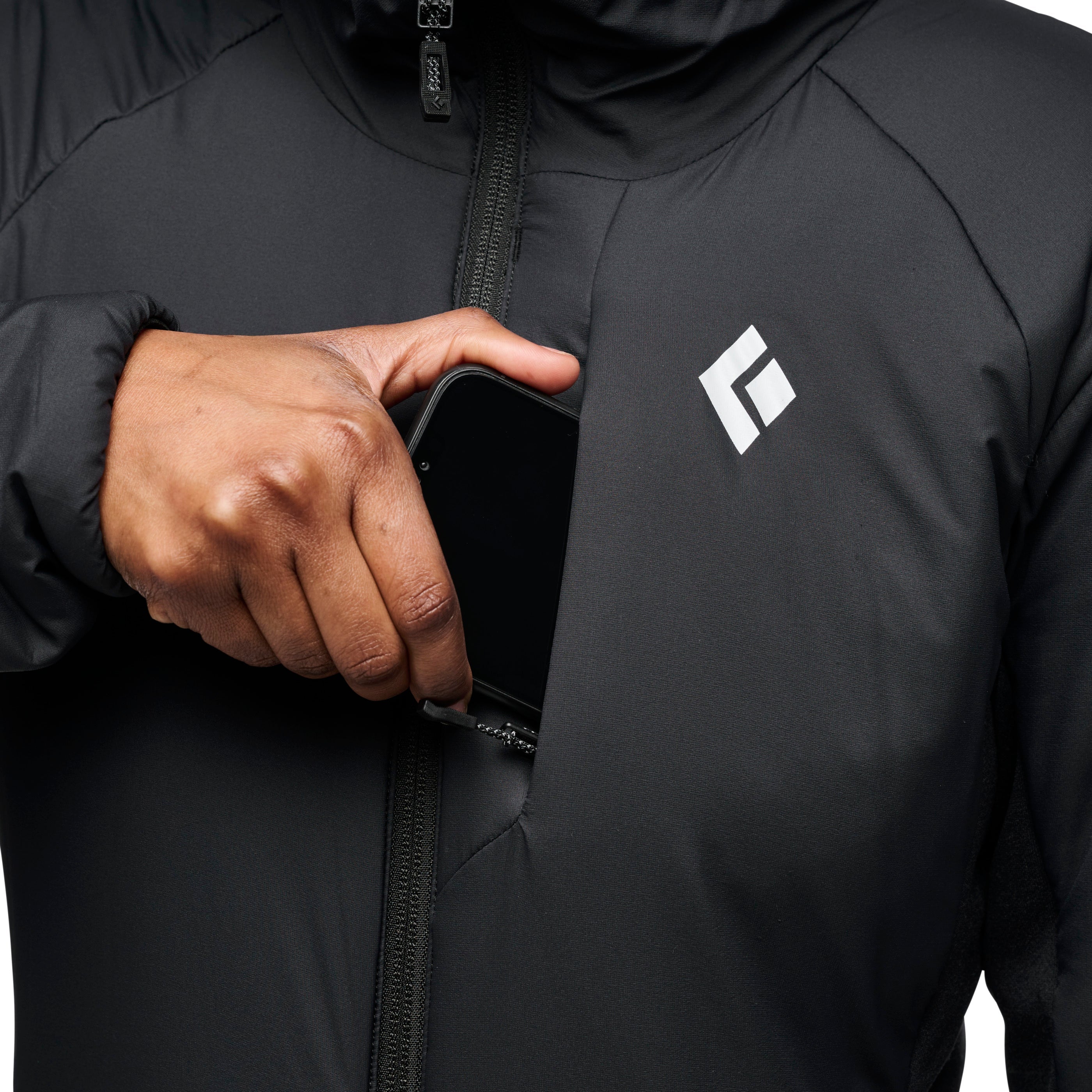 Women's First Light Hybrid Hoody