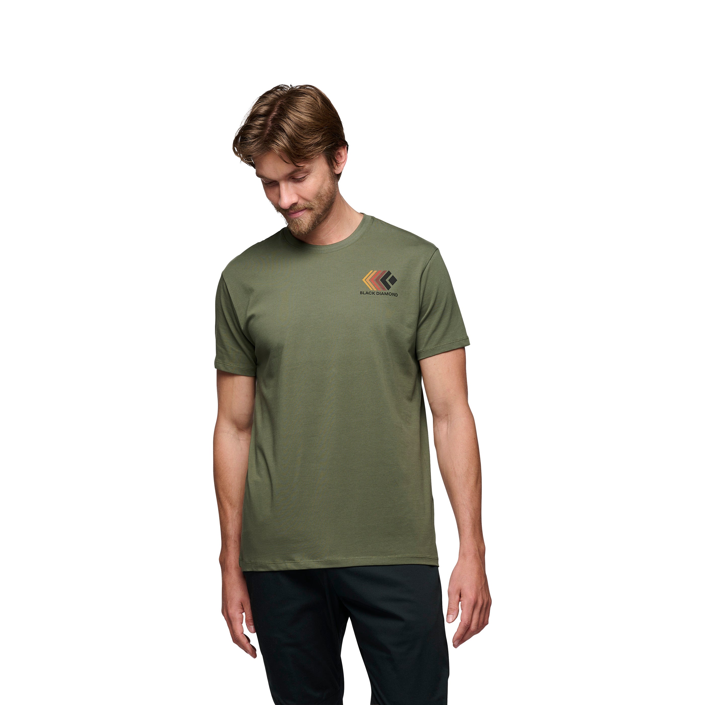 Faded Short Sleeve Tee