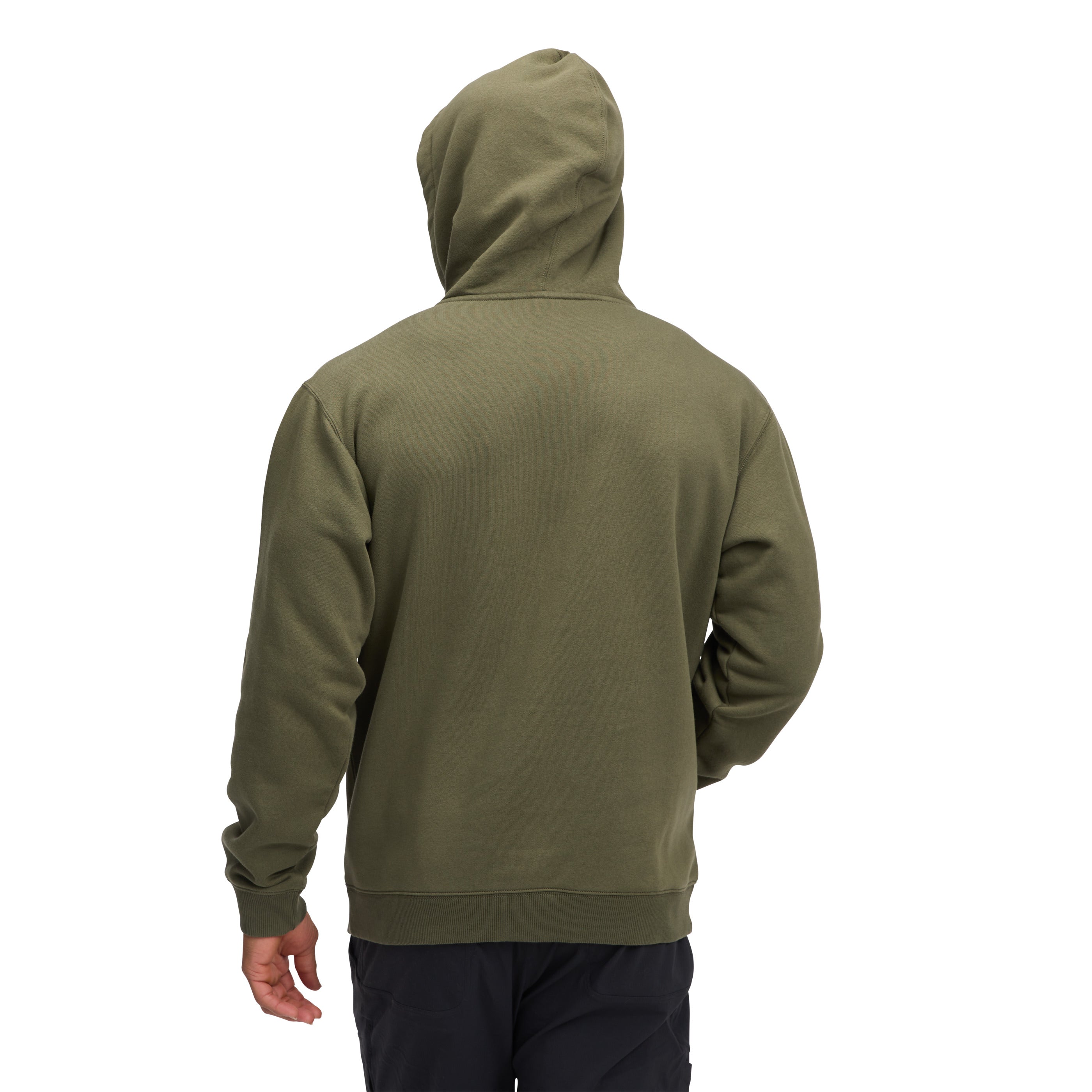 Engineered Diamond Pullover Hoody
