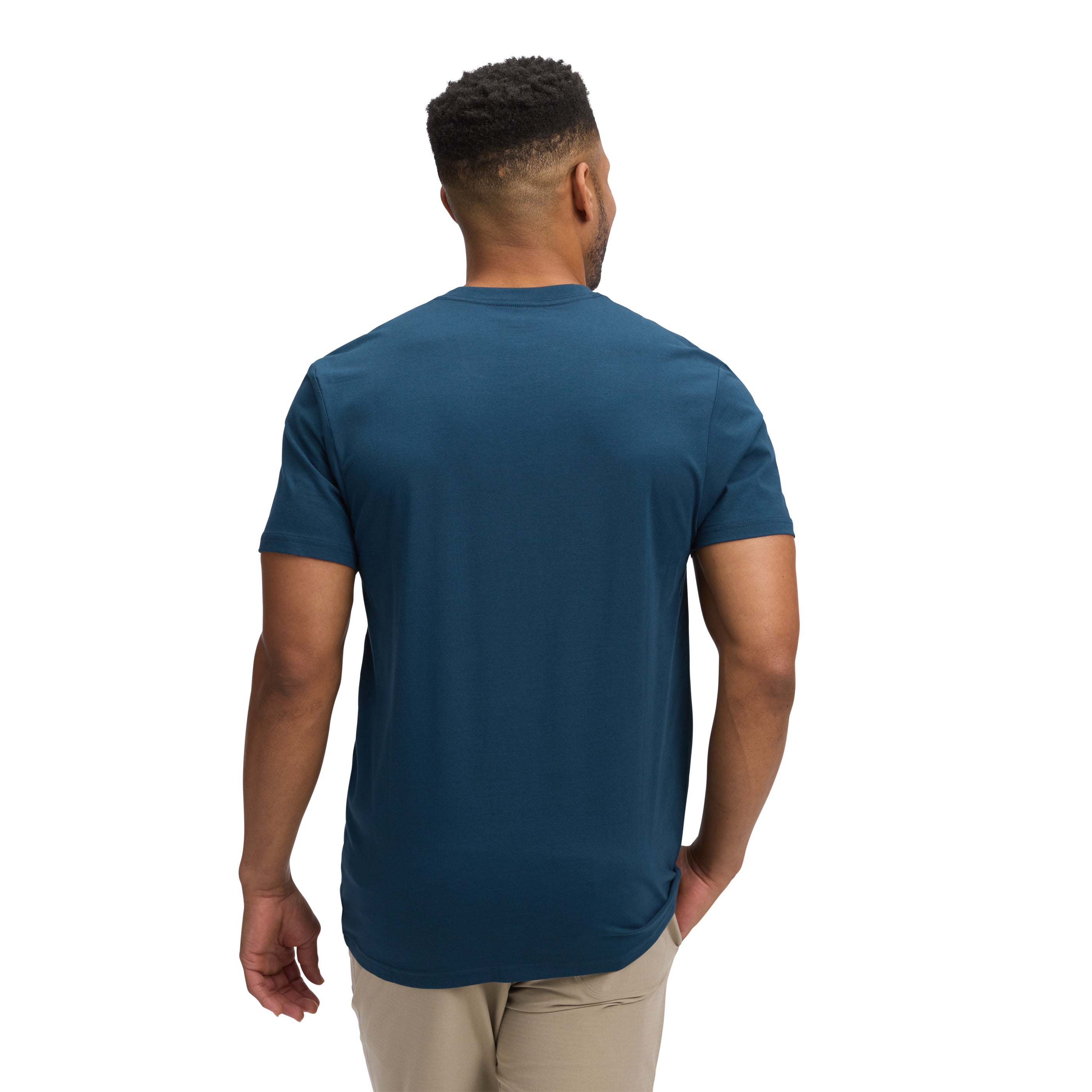 Mini Stacked Short Sleeve Tee