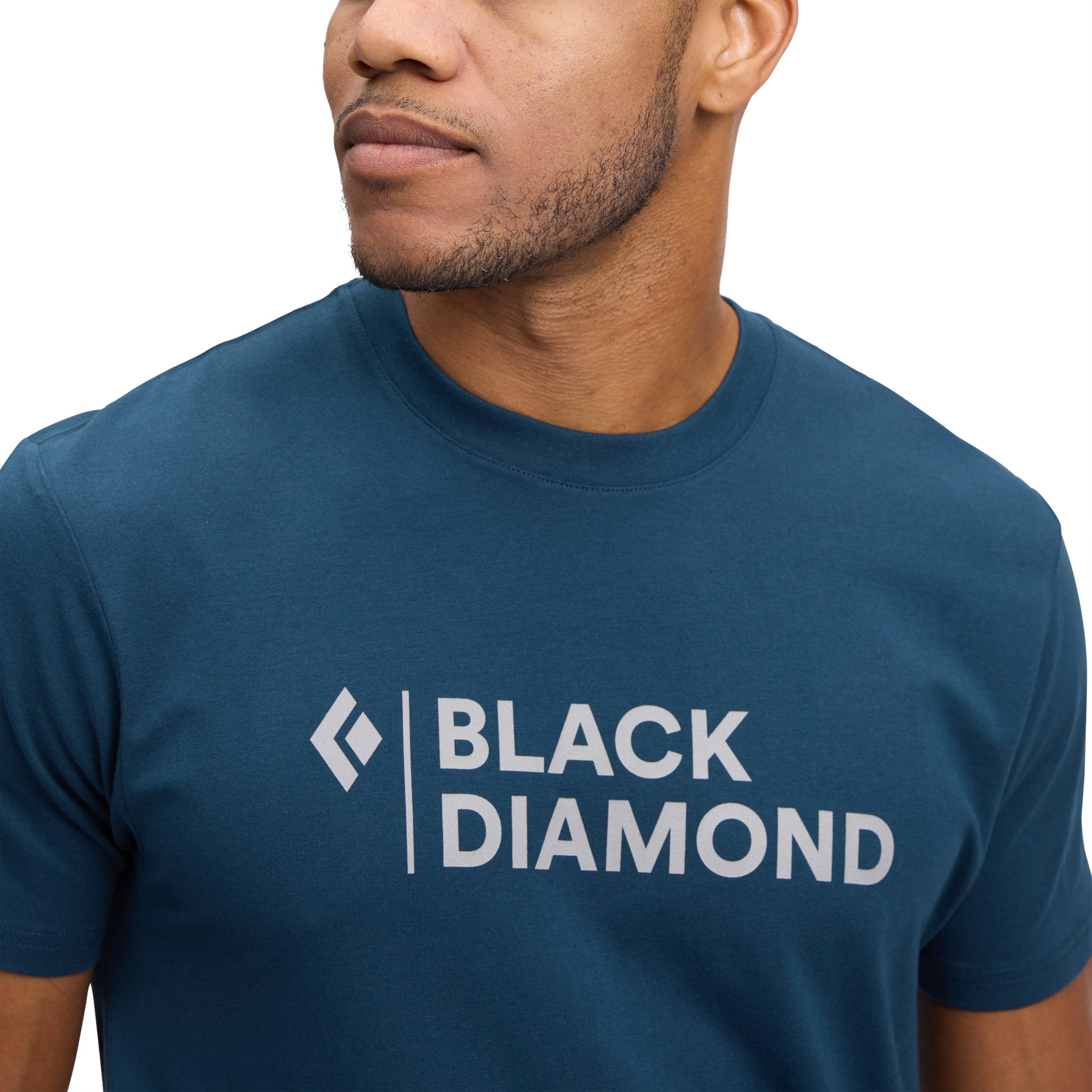 Mini Stacked Short Sleeve Tee