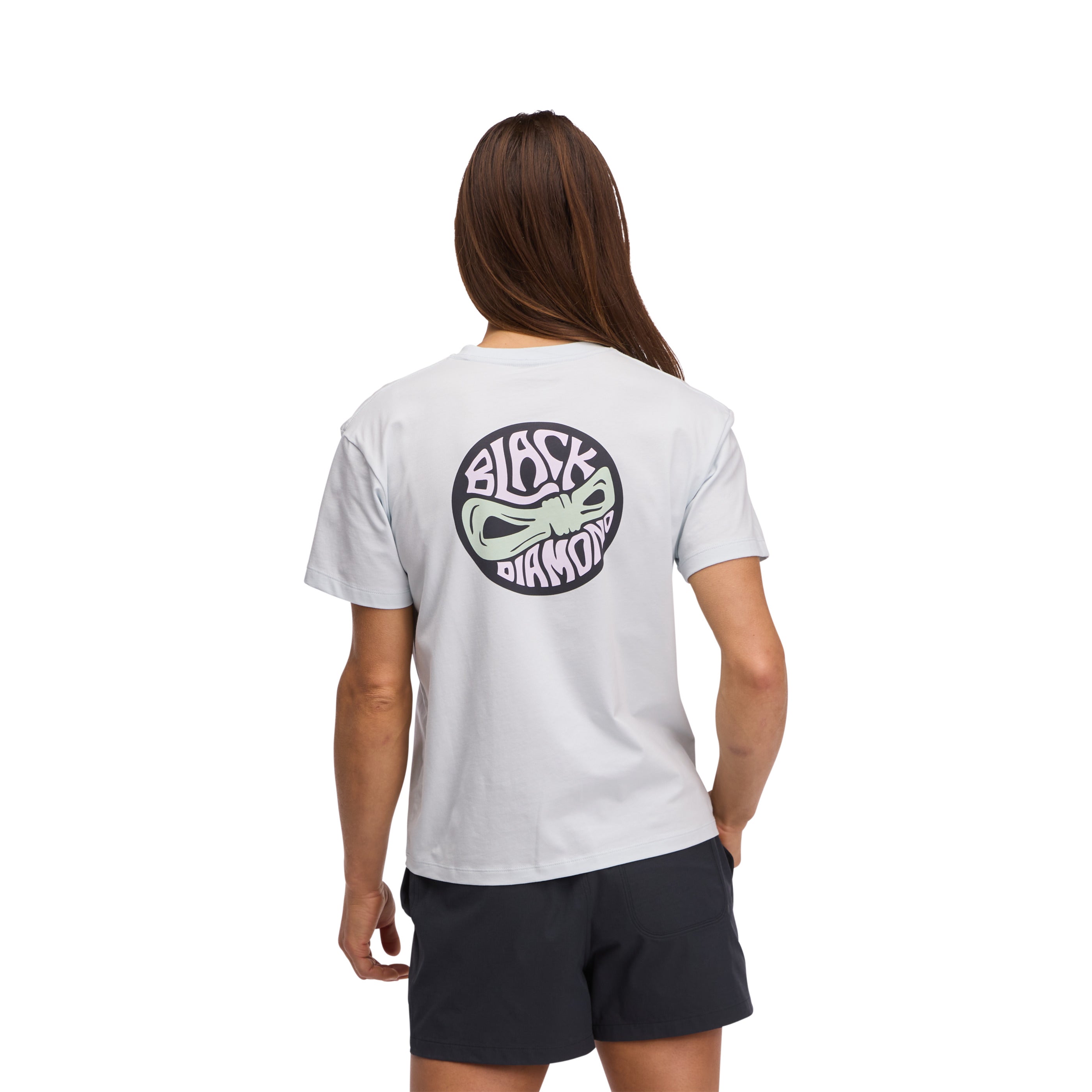 Women's Rope Badge Short Sleeve Tee