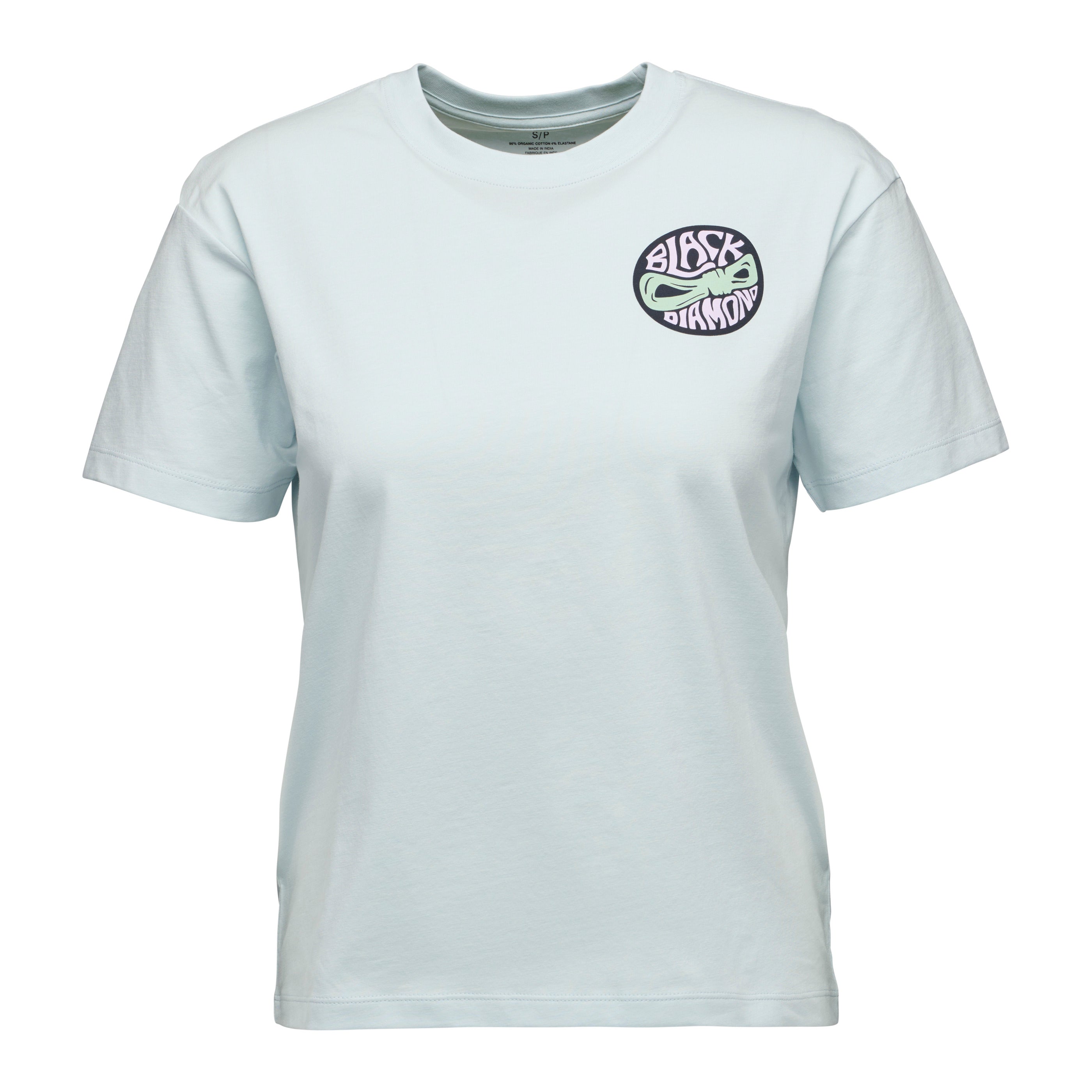 Women's Rope Badge Short Sleeve Tee