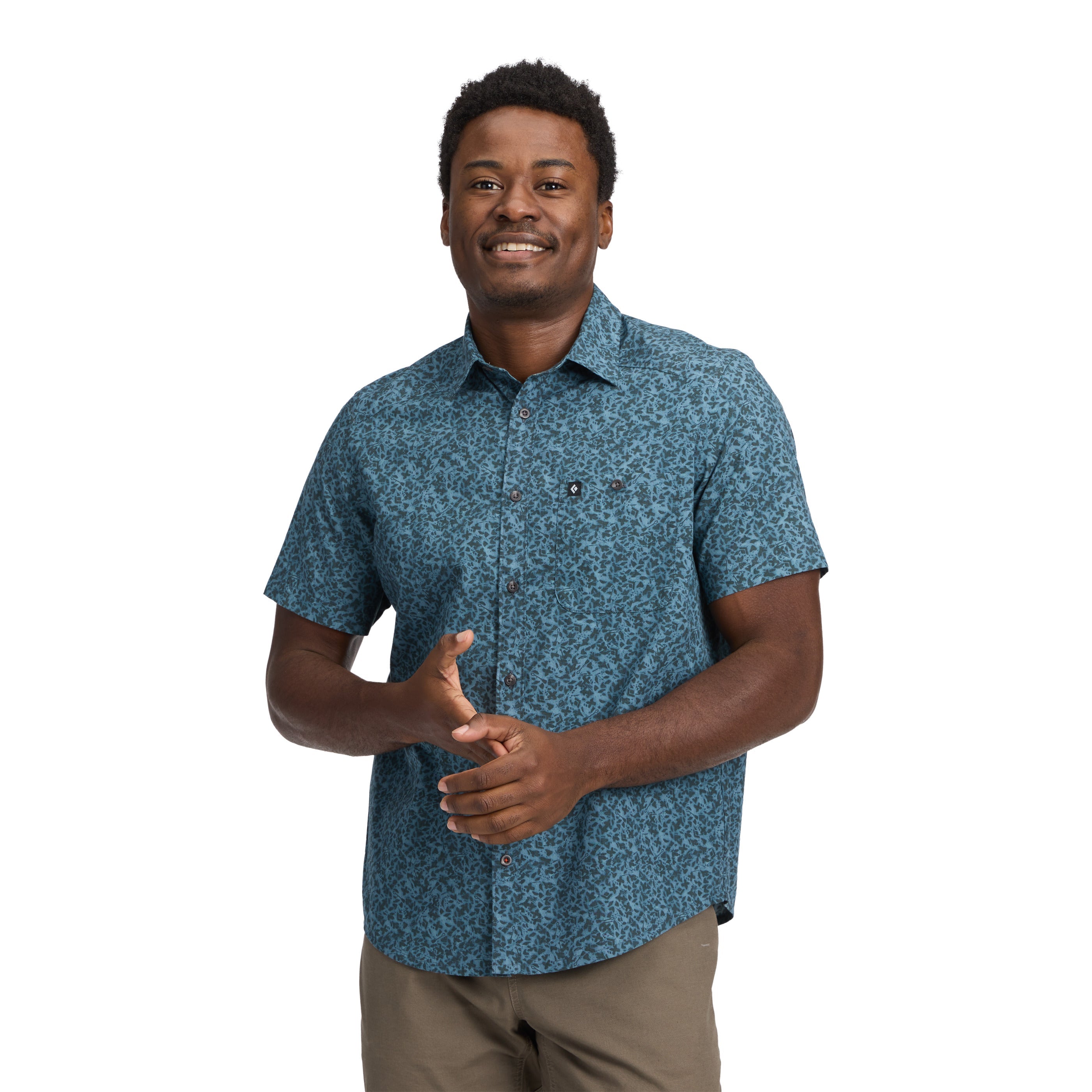Wingate Short Sleeve Shirt