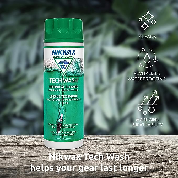 Tech Wash