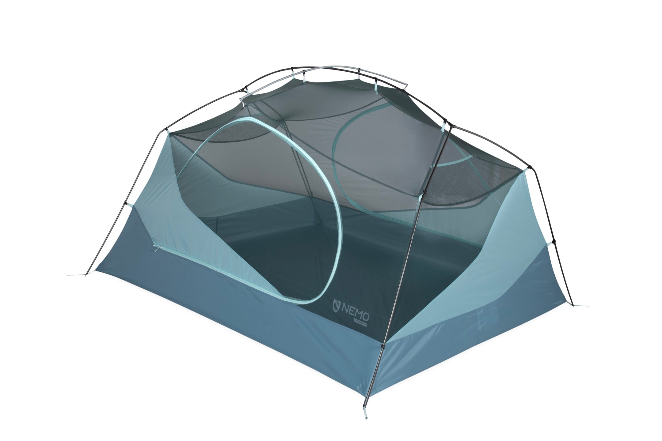 Aurora 2P Tent & Footprint