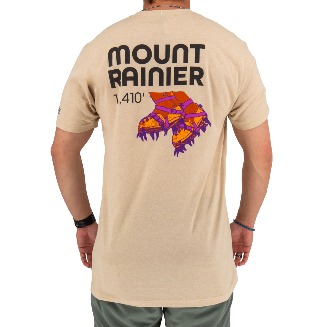 Retro Dancing Crampon T-Shirt