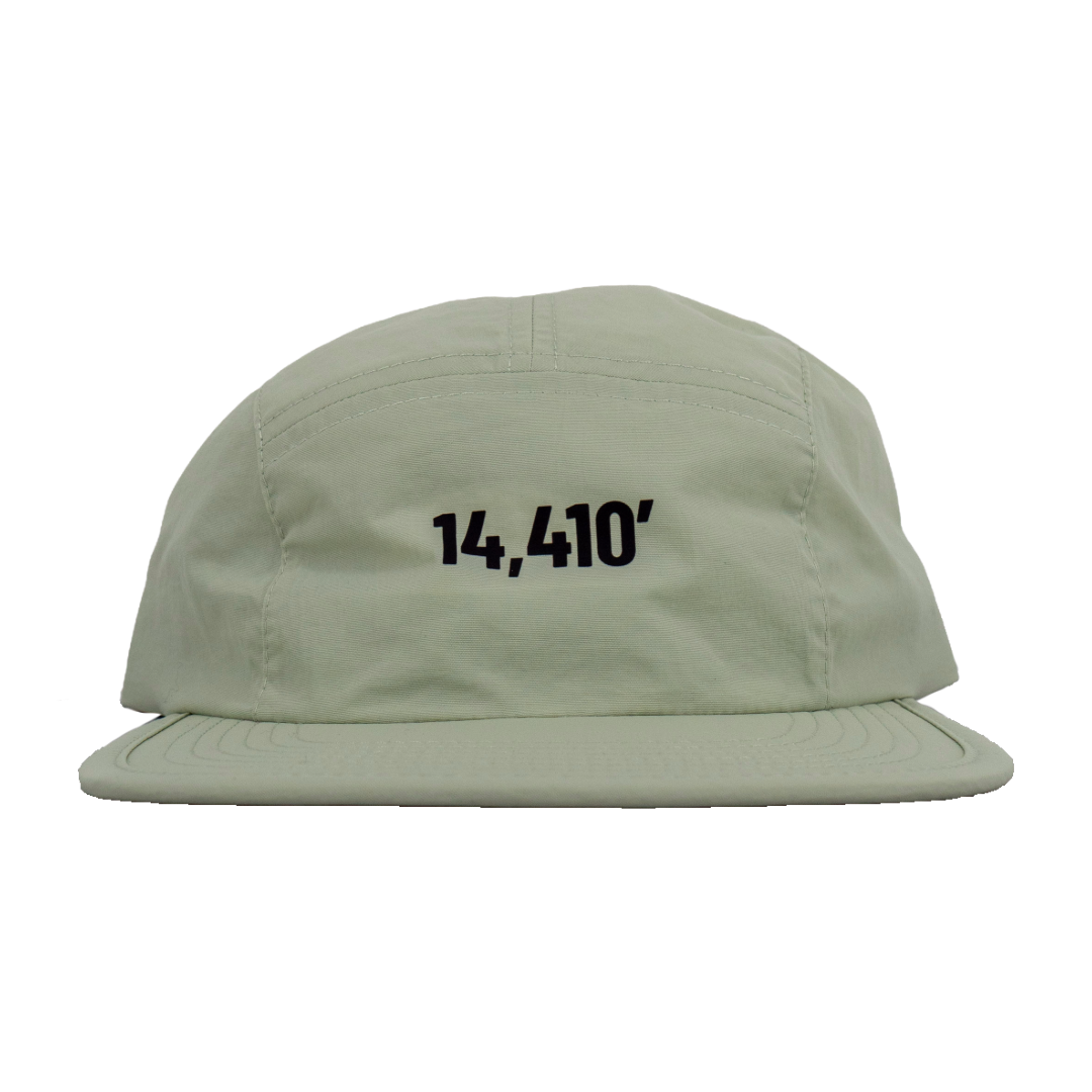 14,410' 5-Panel Hat