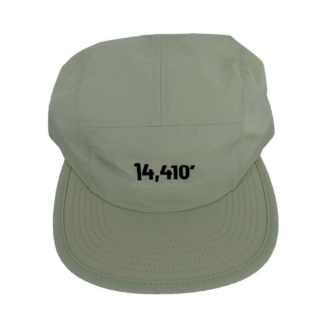 14,410' 5-Panel Hat