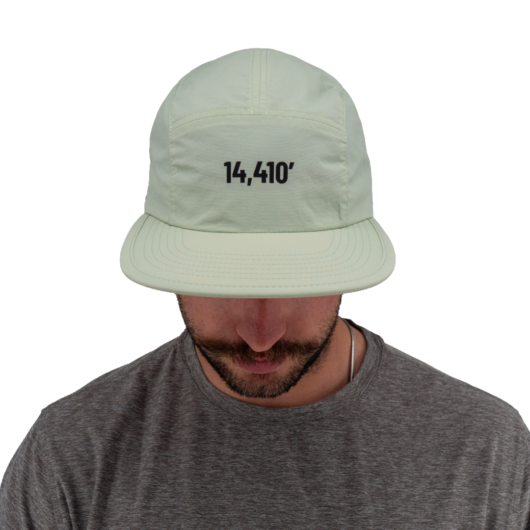 14,410' 5-Panel Hat