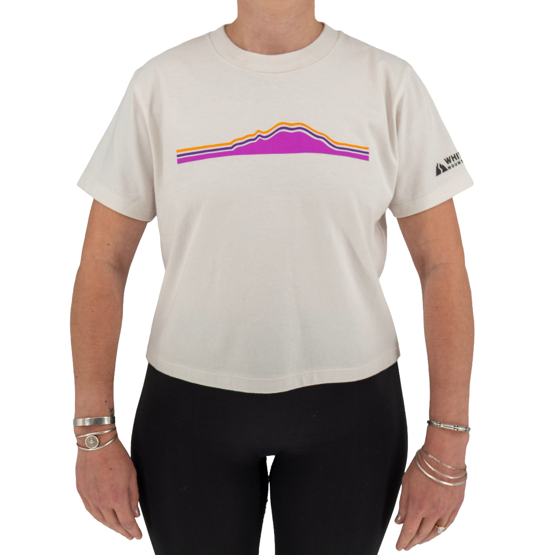 Women's Retro Dancing Crampon T-Shirt