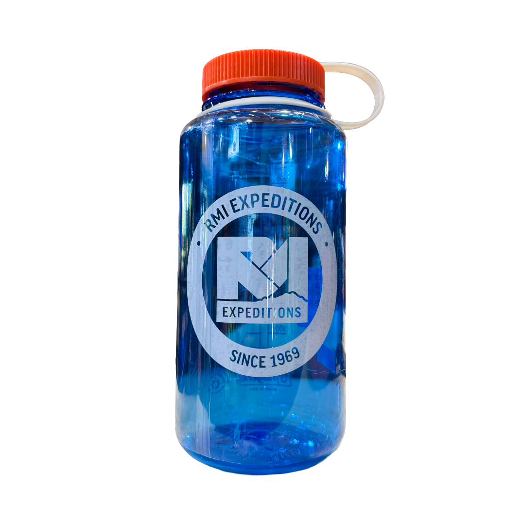 Sustain Wide Mouth Water Bottle - RMI (32oz)