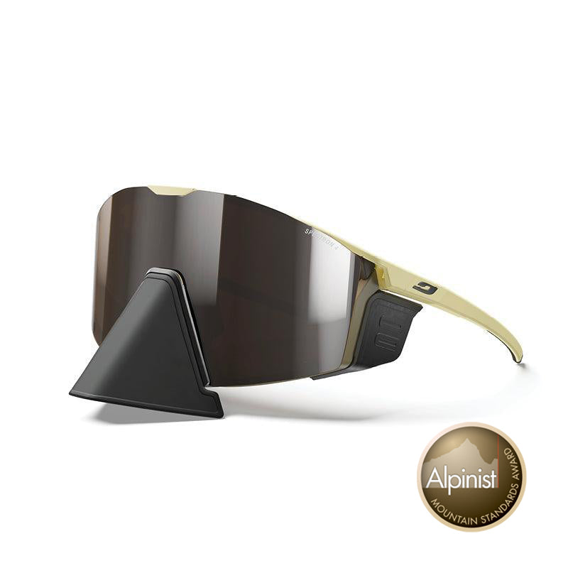 Edge Cover Glacier Glasses