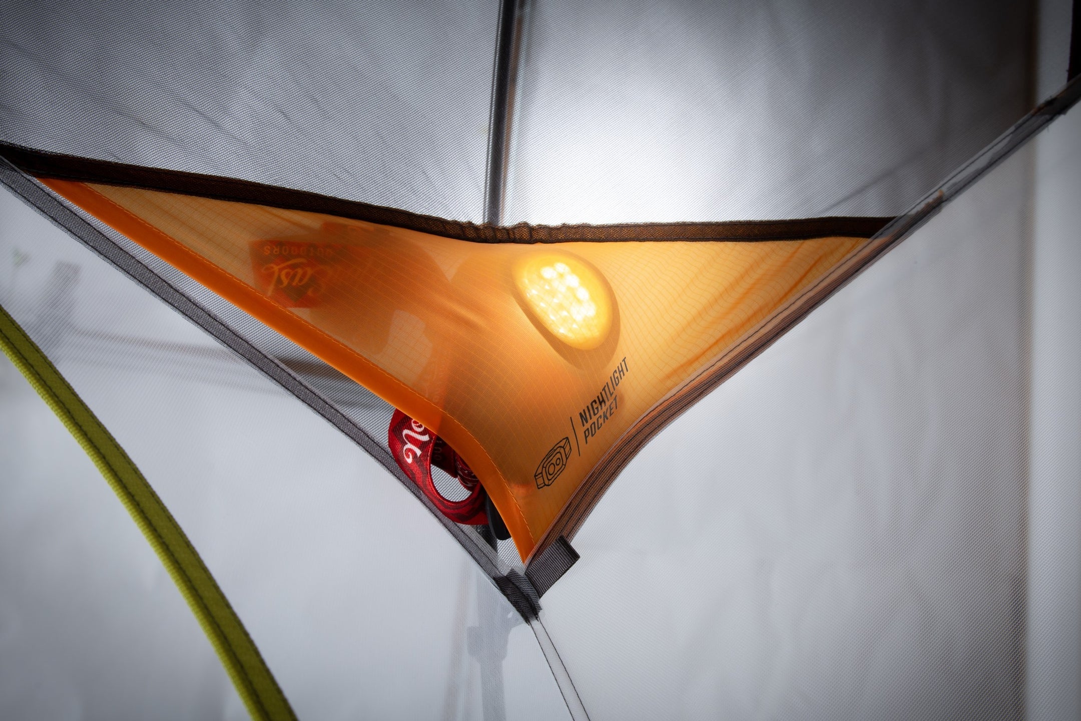 Dragonfly OSMO 2P Tent