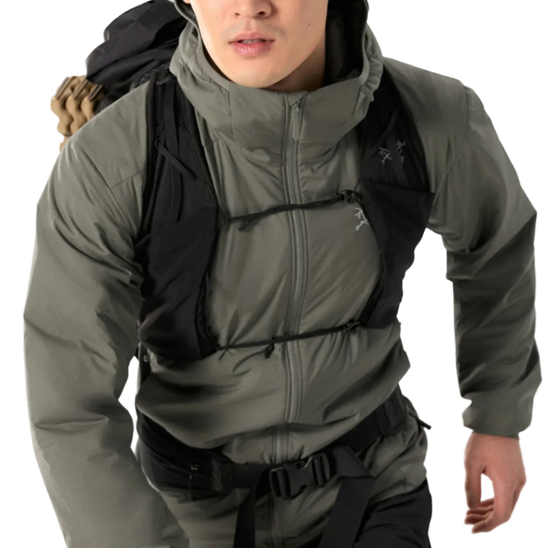 Atom Hoody