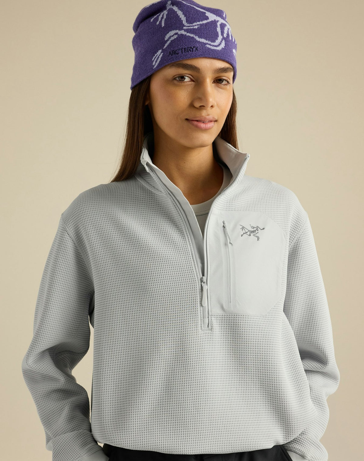 Bird Head Toque