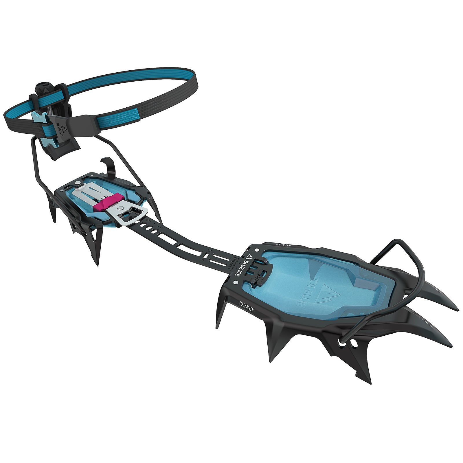 Griffin 12 Point Crampons