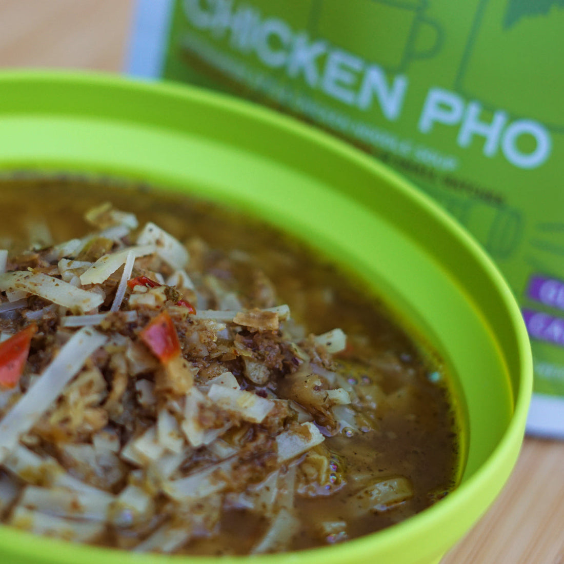 Chicken Pho