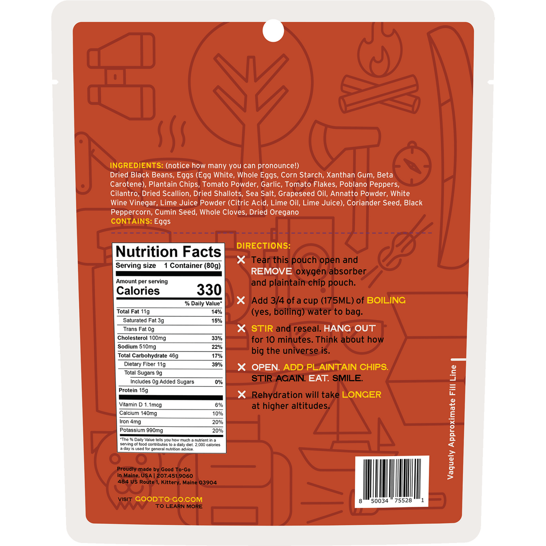 Ranchero Scramble