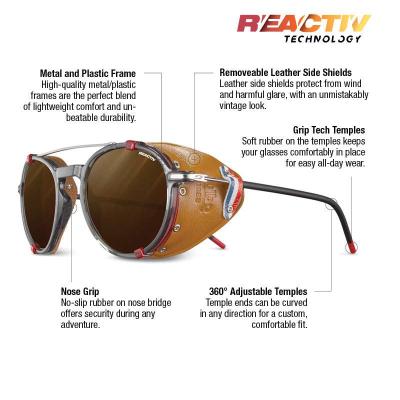 Legacy Glacier Glasses