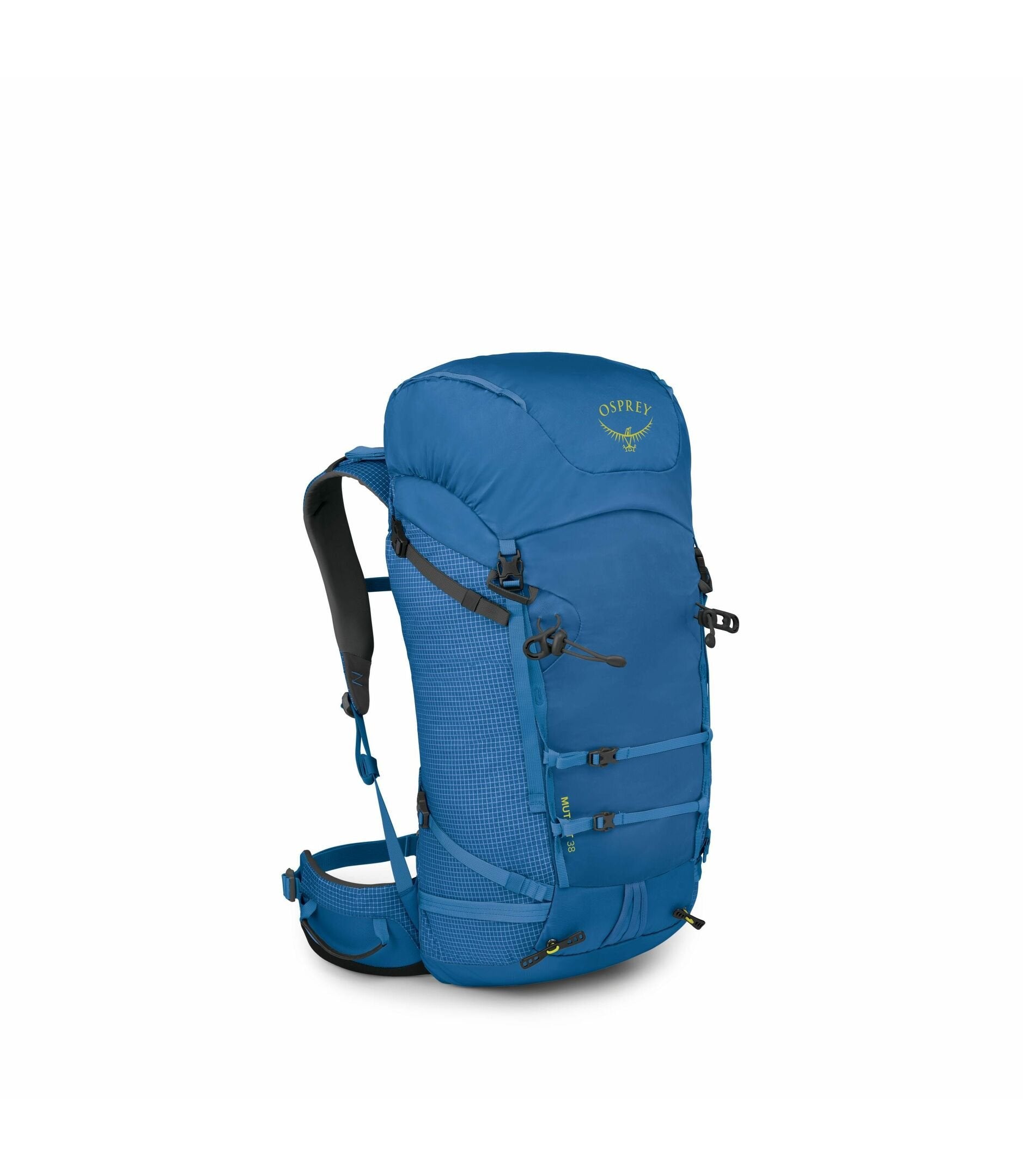 Mutant 38 Blue Flame / S-M Mutant 38 Blue Flame / S-M