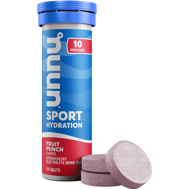 Sport Hydration Tablets