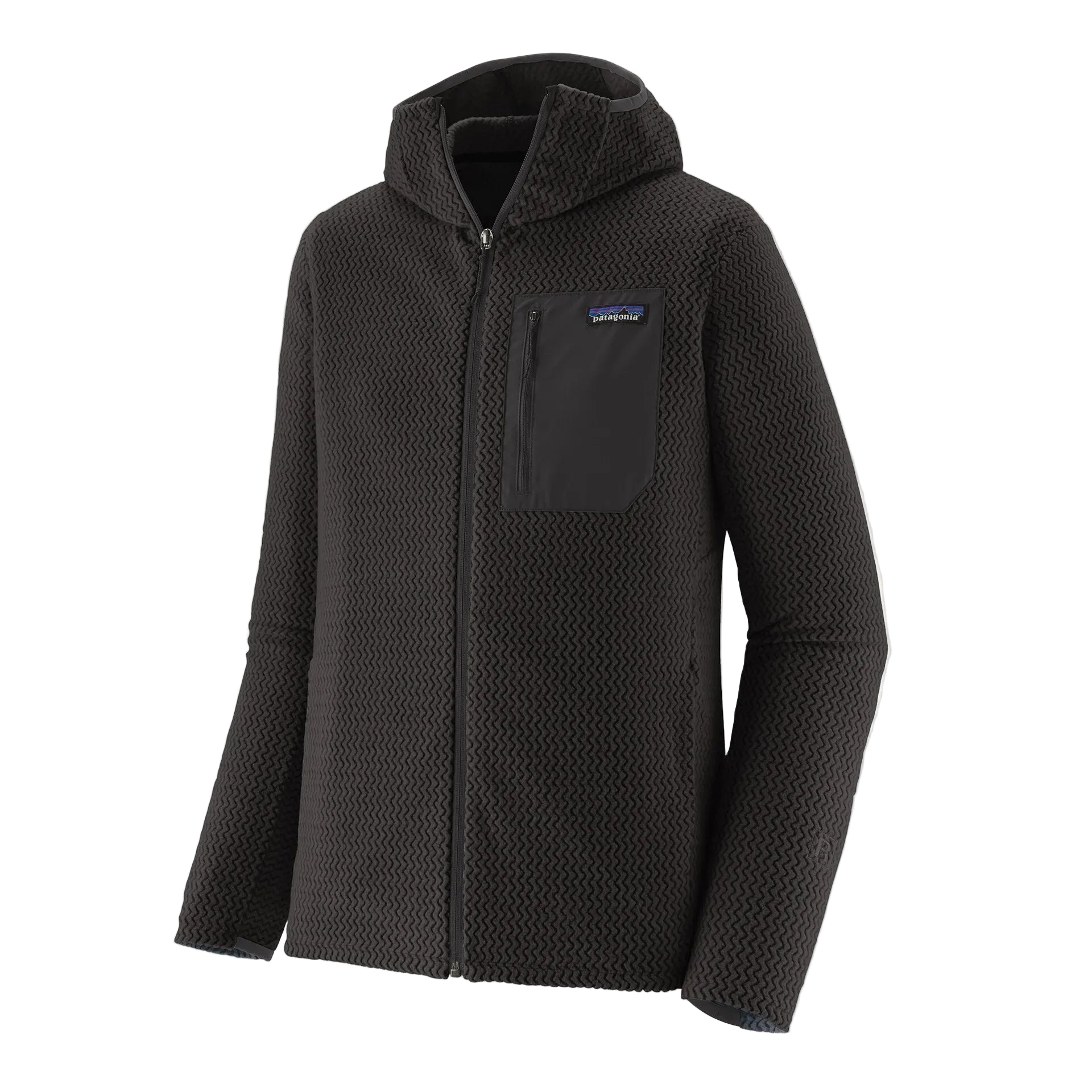 Patagonia Men's R1 Air Full-Zip Hoody | Breathable Technical Fleece