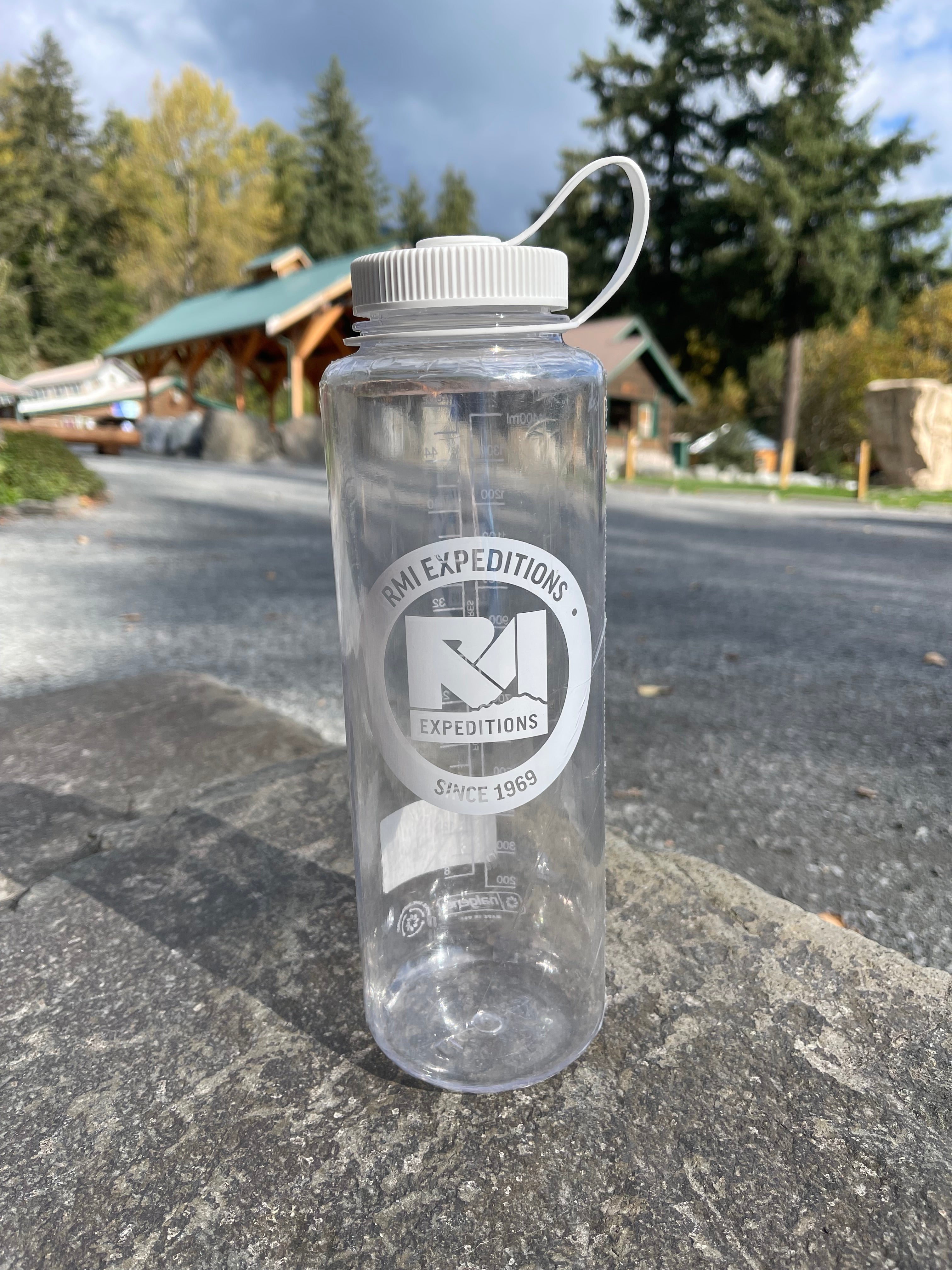 Sustain Wide Mouth Water Bottle - RMI (48oz)