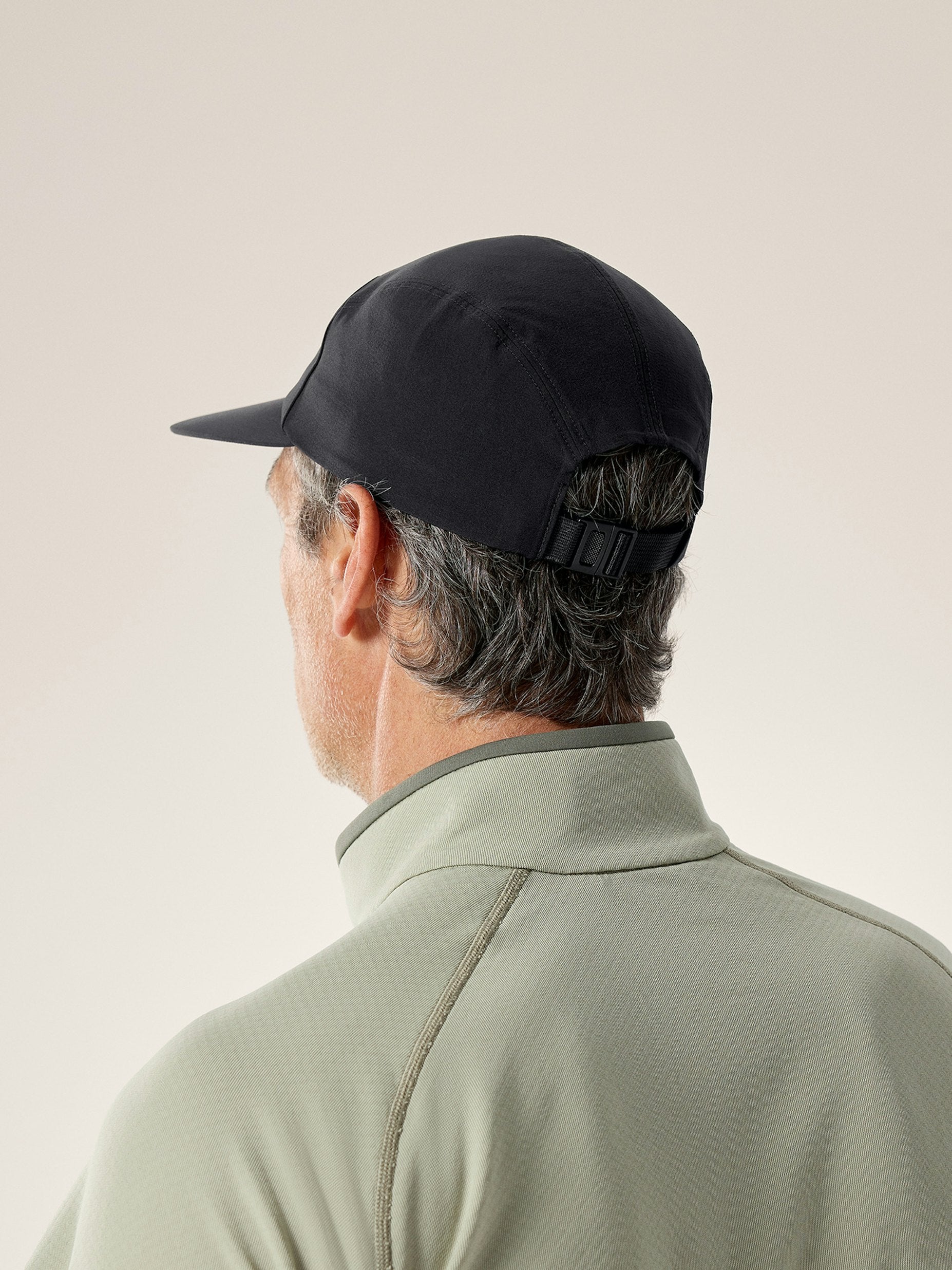 Gamma 5 Panel Cap