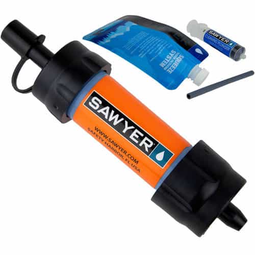Sawyer MINI Water Filtration System