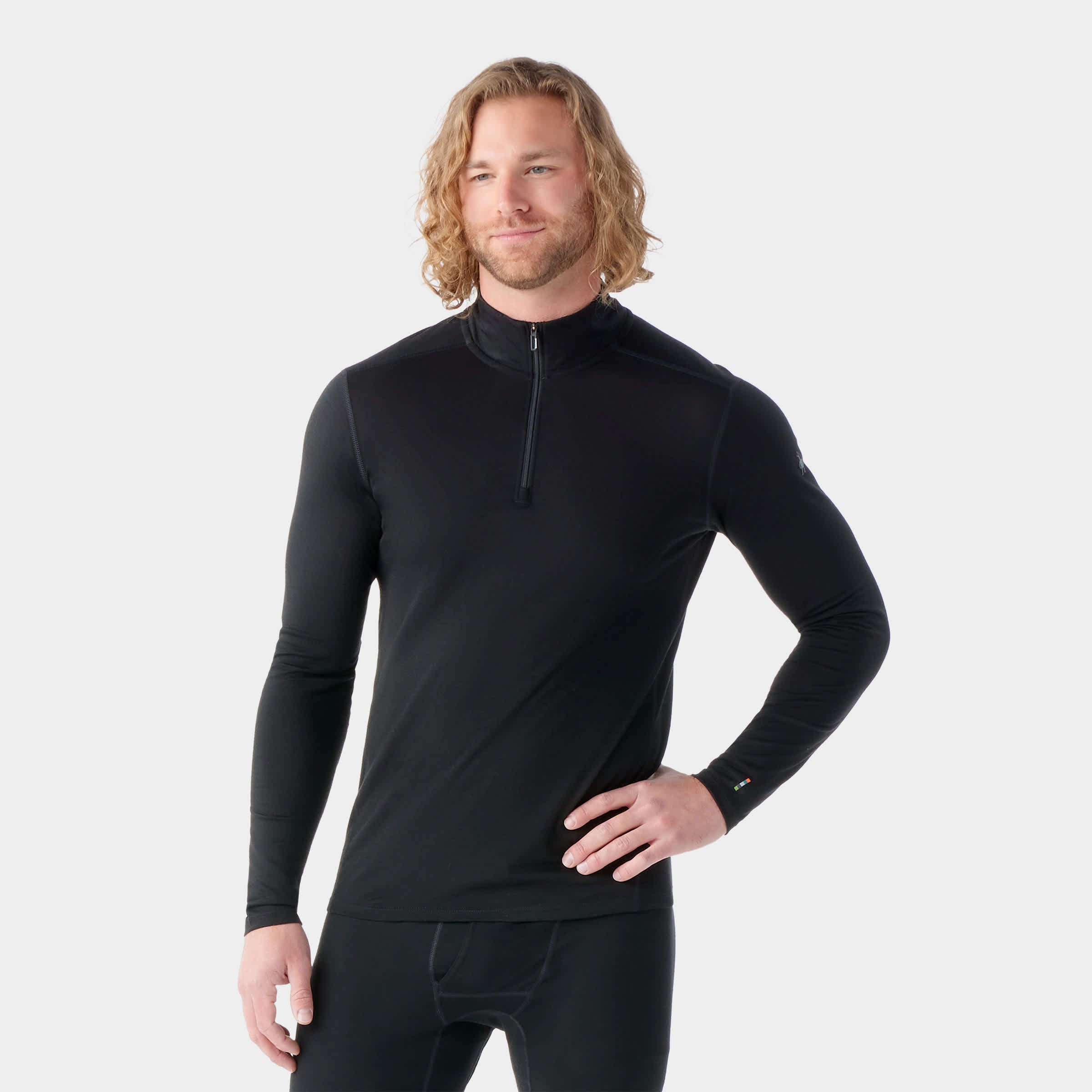 Classic All-Season Merino Base Layer 1/4 Zip