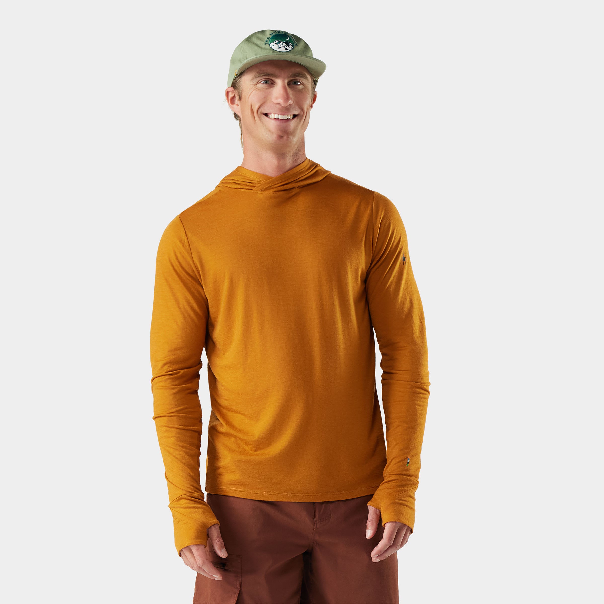 Merino Sun Hoodie