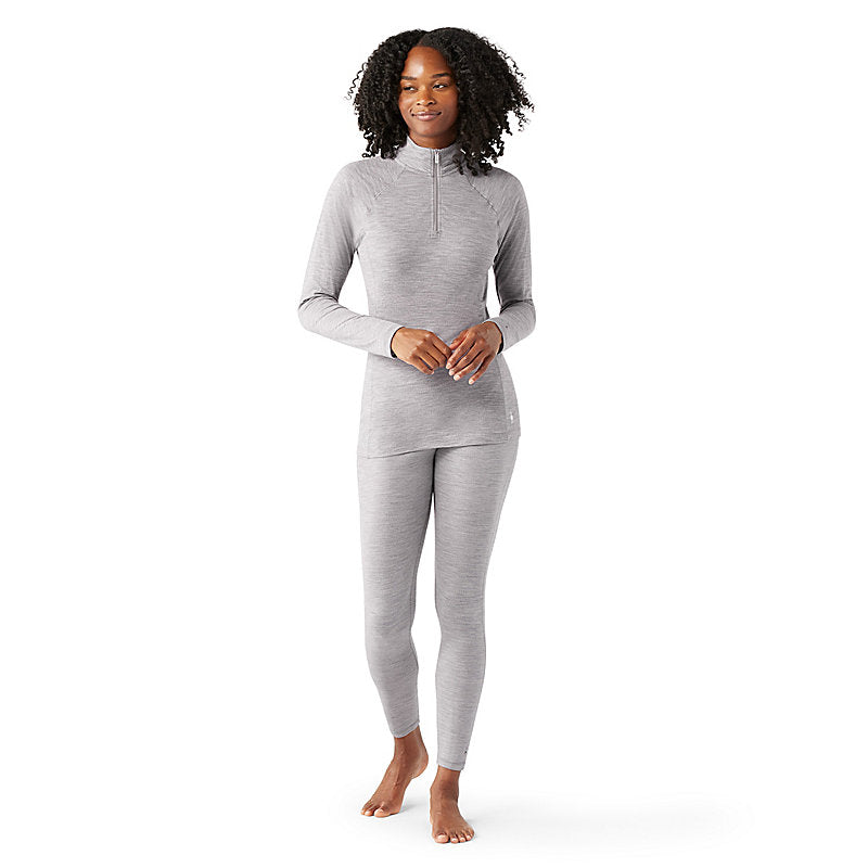 Women's Classic All-Season Merino Base Layer 1/4 Zip