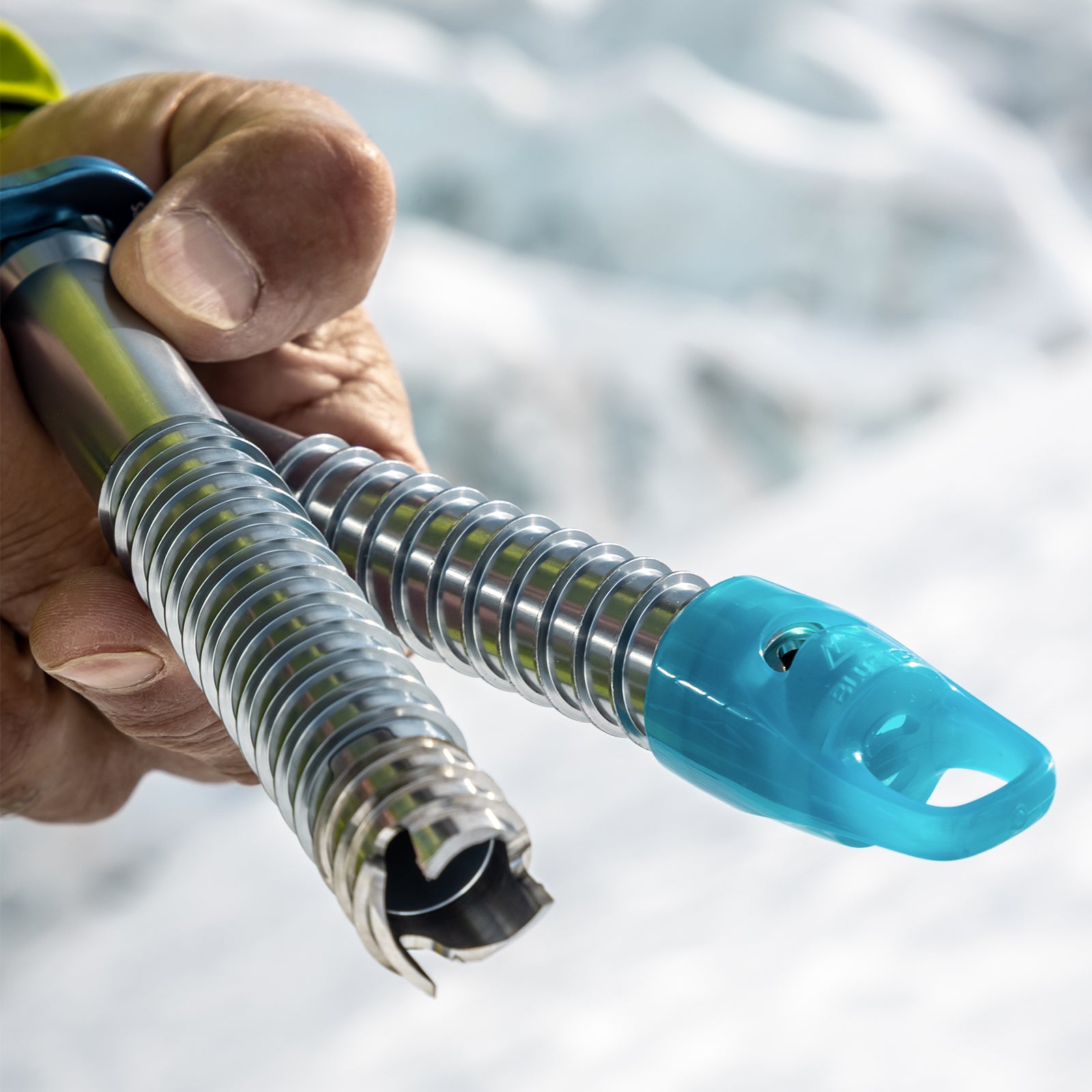 Aero Lite Ice Screw