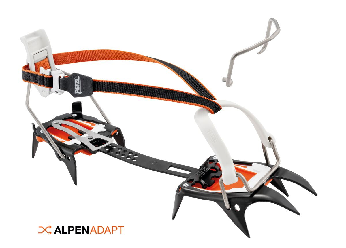 IRVIS Crampons Flexlock