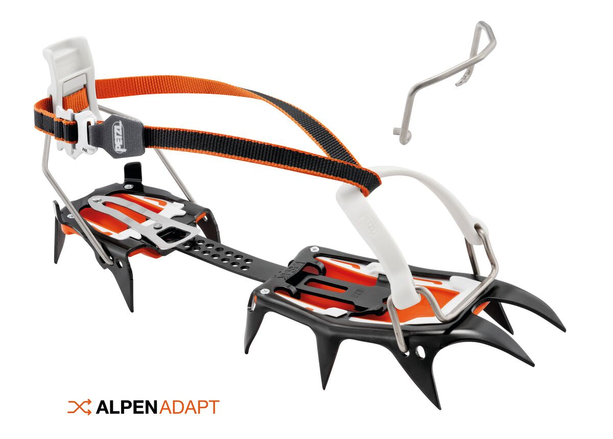 Vasak Crampons - Flexlock