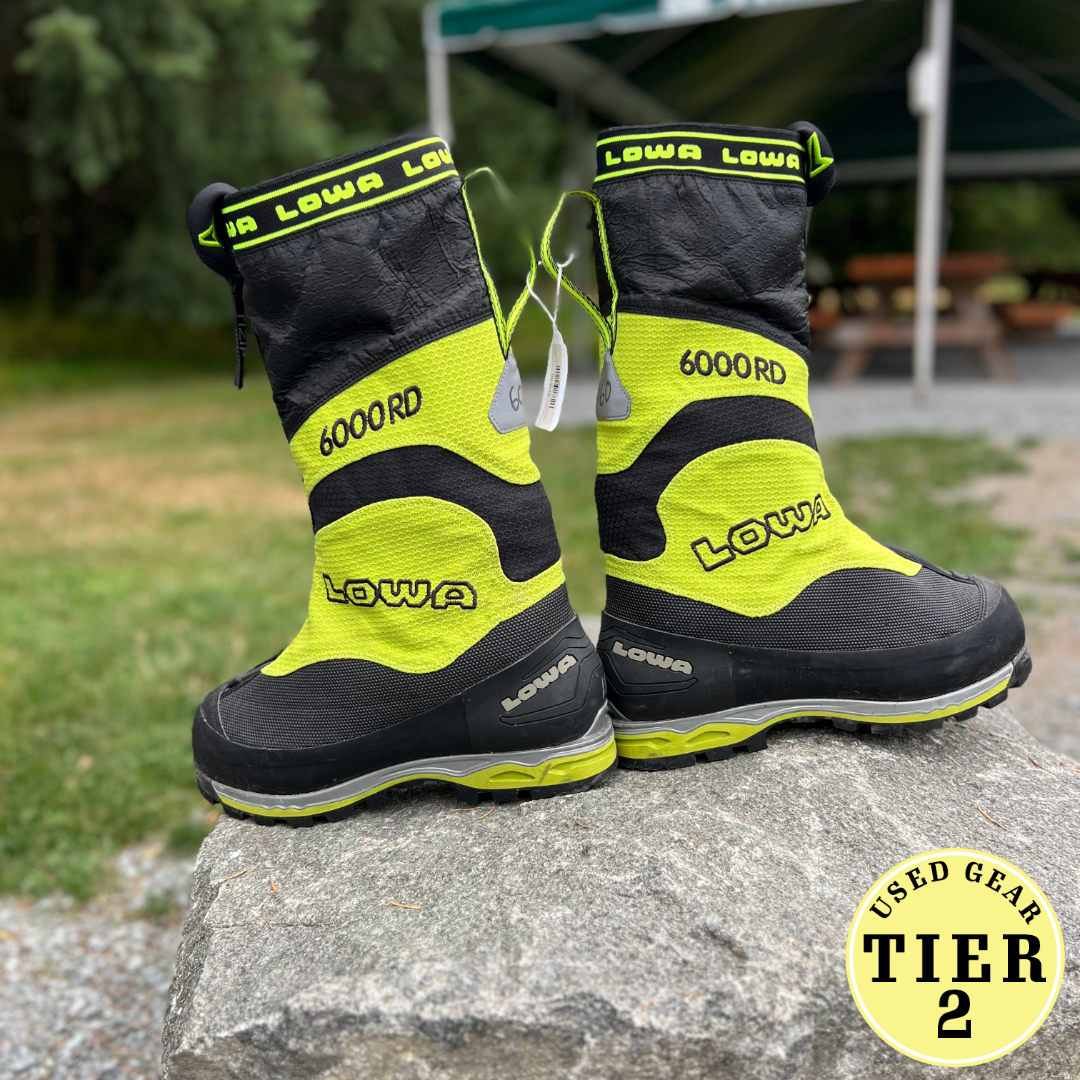 Expedition 6000 Evo RD - Used