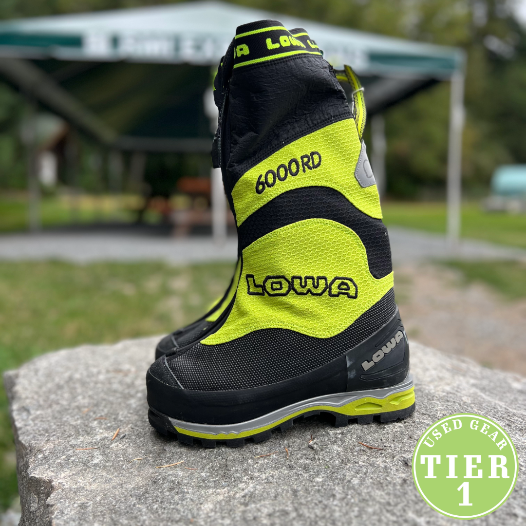 Expedition 6000 Evo RD - Used