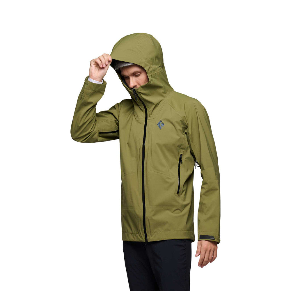 Men's Highline Stretch Shell - Used