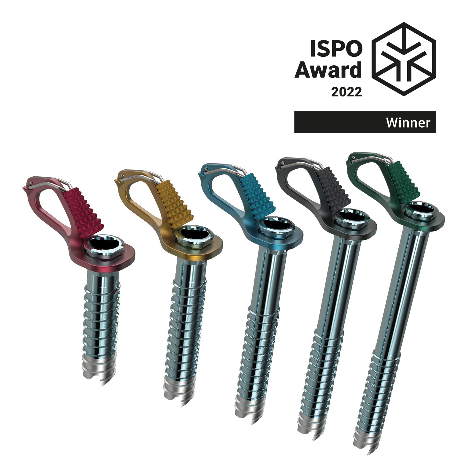 Aero Lite Ice Screw