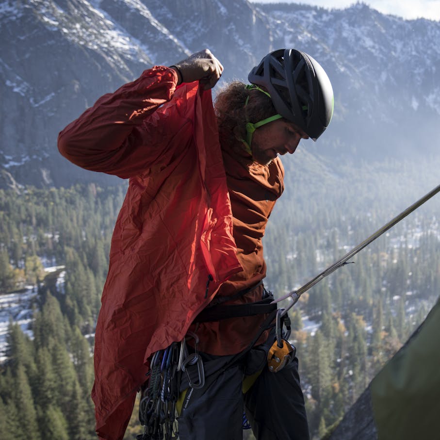 Alpine Start Hoody