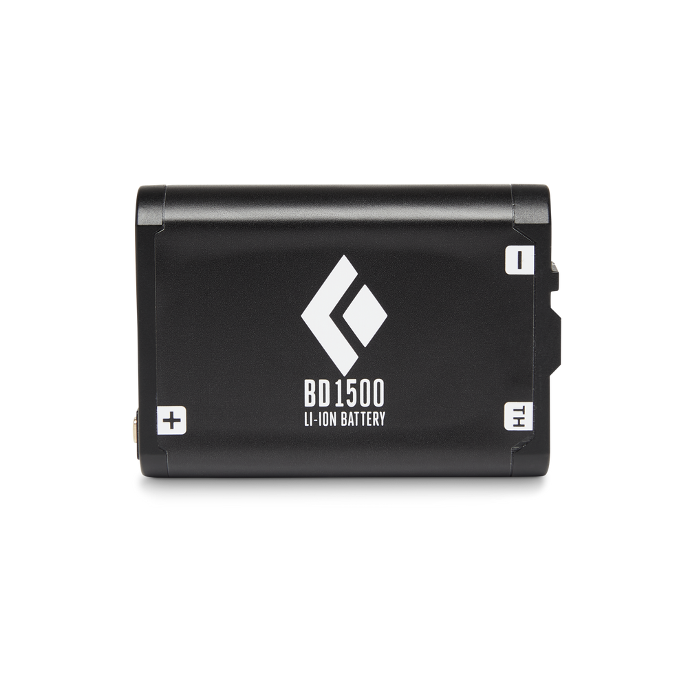 BD 1500 Battery and Charger